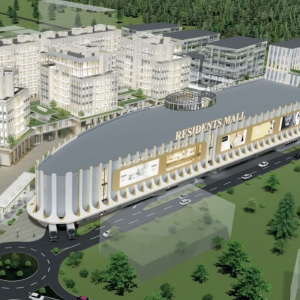 ТРЦ Residents Mall, Ужгород