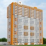 ЖК Апельсин, Одесса, Среднефонтанская