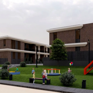 Таунхауси LakeWood, Хмельницький