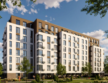 ЖК Парус ONE, Львов