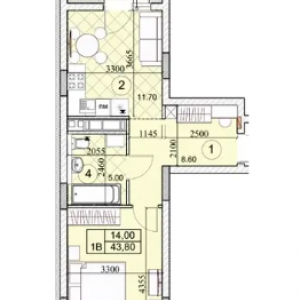 ЖК Kaskad Residence, Киев