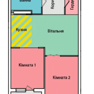 Новостройка, Тернополь, Смакулы