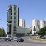 ЦБ Ковчег, Харків