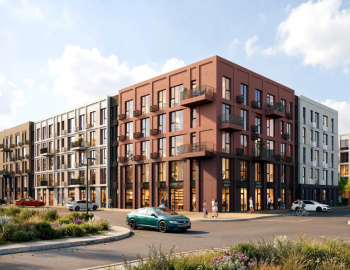 ЖК SOFIpark, Софіївська Борщагівка