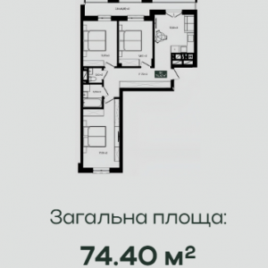 ЖК Grand Residence Chernivtsi