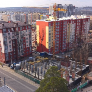 ЖК Green Life, Ирпень