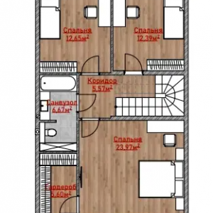 Таунхауси LakeWood, Хмельницький
