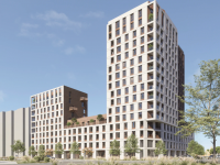 ЖК Etalon Sun Up, Львів