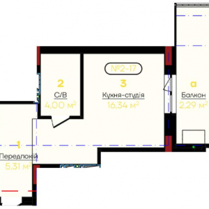 ЖК Flower Residence, Ужгород