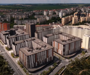 ЖК Перлина Проскурова 8, Хмельницький