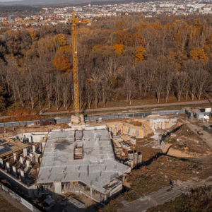 ЖК Continent River Park, Ужгород