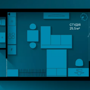 ЖК Comfort Park 2, Ивано-Франковск
