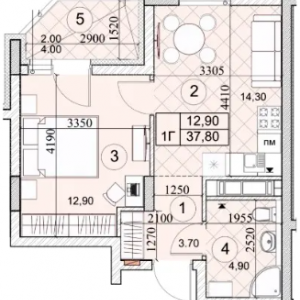 ЖК Kaskad Residence, Киев