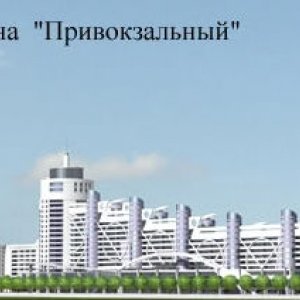 ЖК Привокзальний, м. Донецьк, вул. Артема