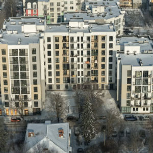 ЖК Family House, Агрономичное