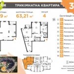 ЖК Вернисаж, Житомир
