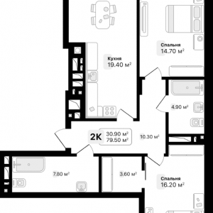 ЖК Auroom Lounge, Львів