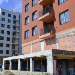 ЖК City House, Львов