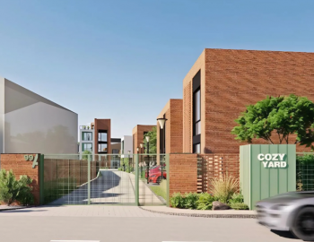 Таунхауси Сozy yard, Софіївська Борщагівка