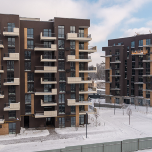 ЖК Gravity Park, Київ