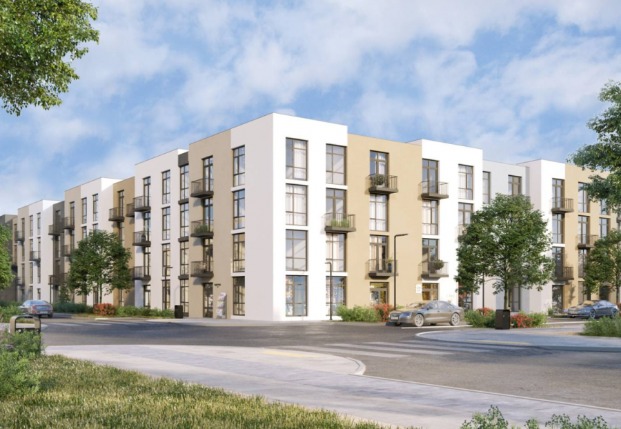 ЖК Парксайд, Львів