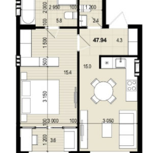 ЖК Олимпийский WHITE, Днепр