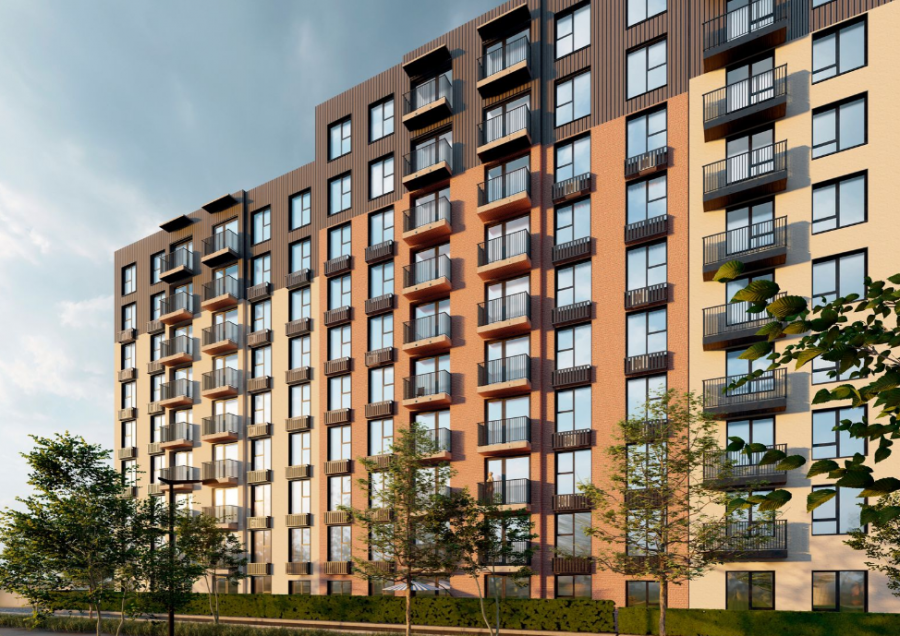 ЖК Аметист, Чернівці