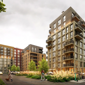 ЖК Balance, Крюковщина