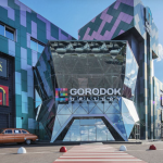 ТЦ Gorodok Gallery, Киев