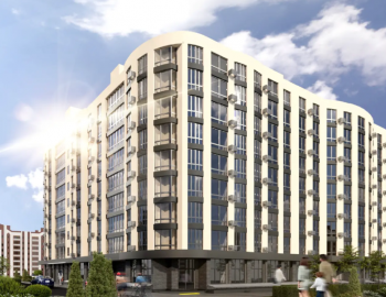 Новостройка, Кропивницкого 5