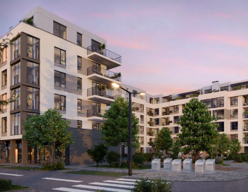 ЖК Eden Park, Винники