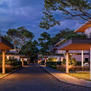 Котеджне містечко UNIQUE, Сокільники