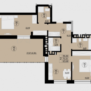 ЖК Аура, Ужгород