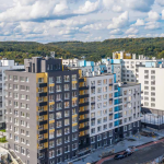 ЖК Білий Шоколад, Львів
