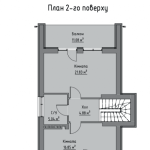 Котеджне містечко Secret Lake House, Білогородка