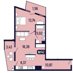 Новостройка, Трускавец, Лысенка