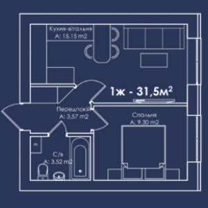 ЖК Kvartal Soborna, Ирпень