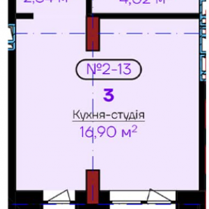 ЖК Flower Residence, Ужгород