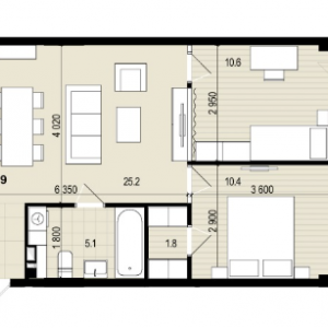 ЖК Олимпийский WHITE, Днепр