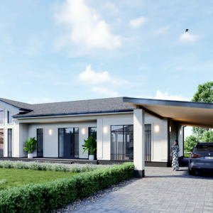 Коттеджный городок Срібна Алея, Крюковщина