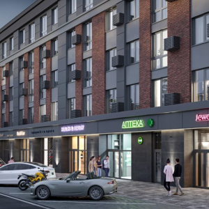 ЖК Kvartal Soborna, Ирпень