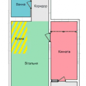Новостройка, Тернополь, Смакулы