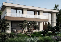 Котеджне містечко Maison de Rive, Козин