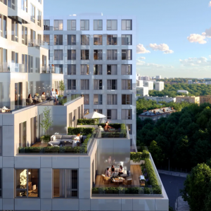 ЖК OZON House, Киев