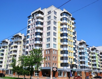Житловий комплекс Акварелі, Київ - Вишневе (1-4 черга)