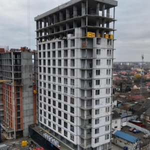 THE FIVE Hotel, Ужгород