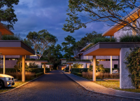 Котеджне містечко UNIQUE, Сокільники