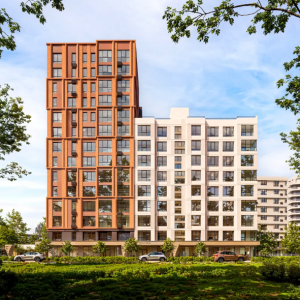 ЖК NEW TONE, Киев