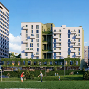 ЖК Etalon Verde, Львів