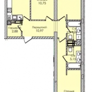 ЖК Atmosfera Premium, Софиевская Борщаговка
